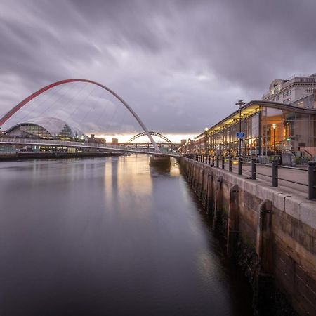 Luxury Central Newcastle Apartment 20 ภายนอก รูปภาพ
