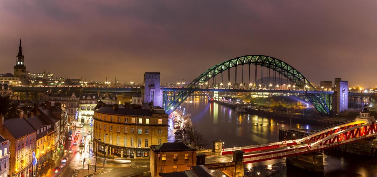 Luxury Central Newcastle Apartment 20 ภายนอก รูปภาพ