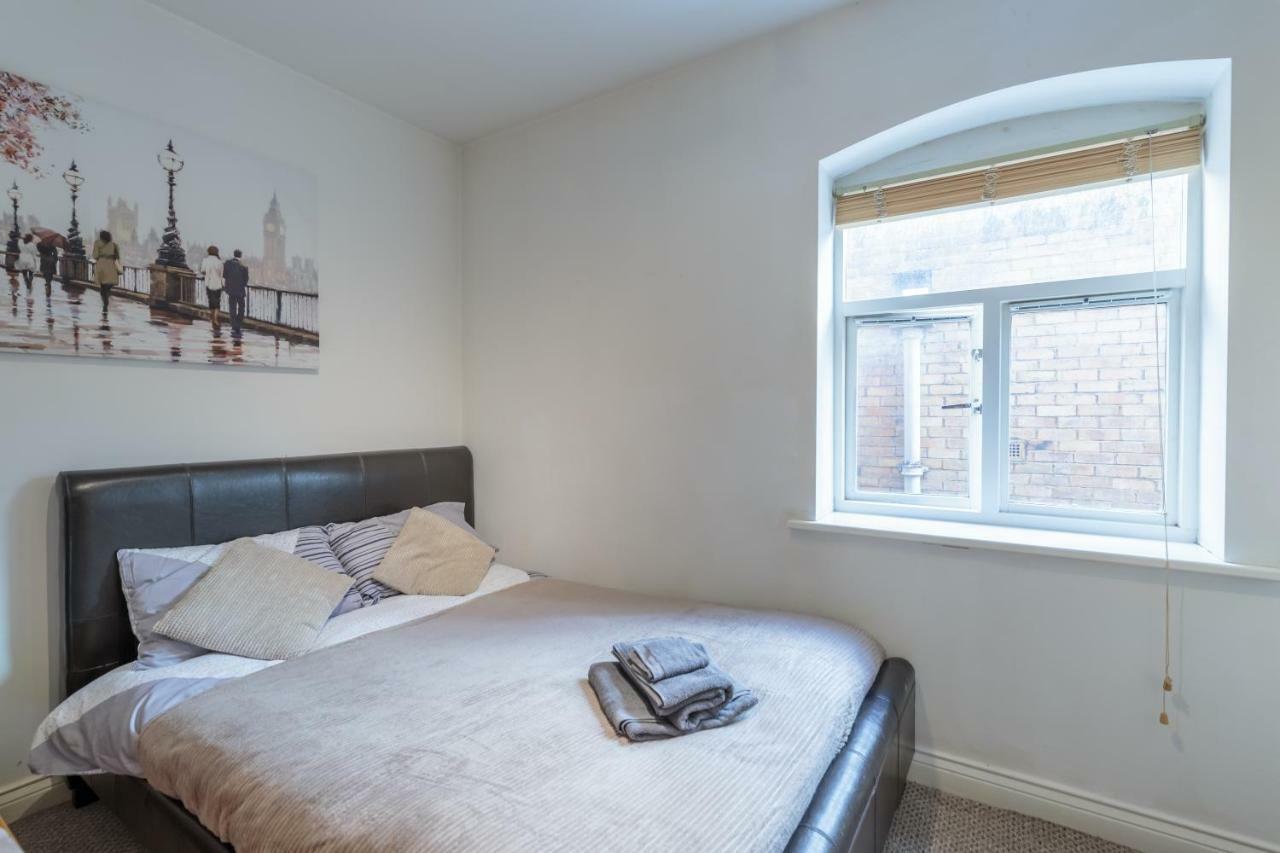 Luxury Central Newcastle Apartment 20 ภายนอก รูปภาพ