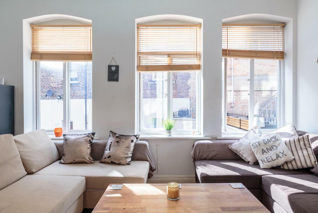 Luxury Central Newcastle Apartment 20 ภายนอก รูปภาพ