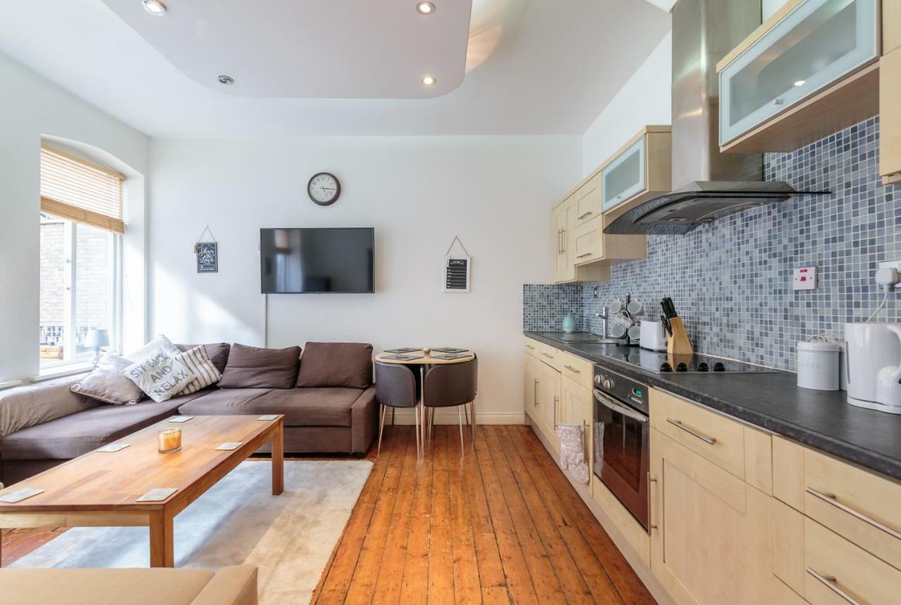 Luxury Central Newcastle Apartment 20 ภายนอก รูปภาพ
