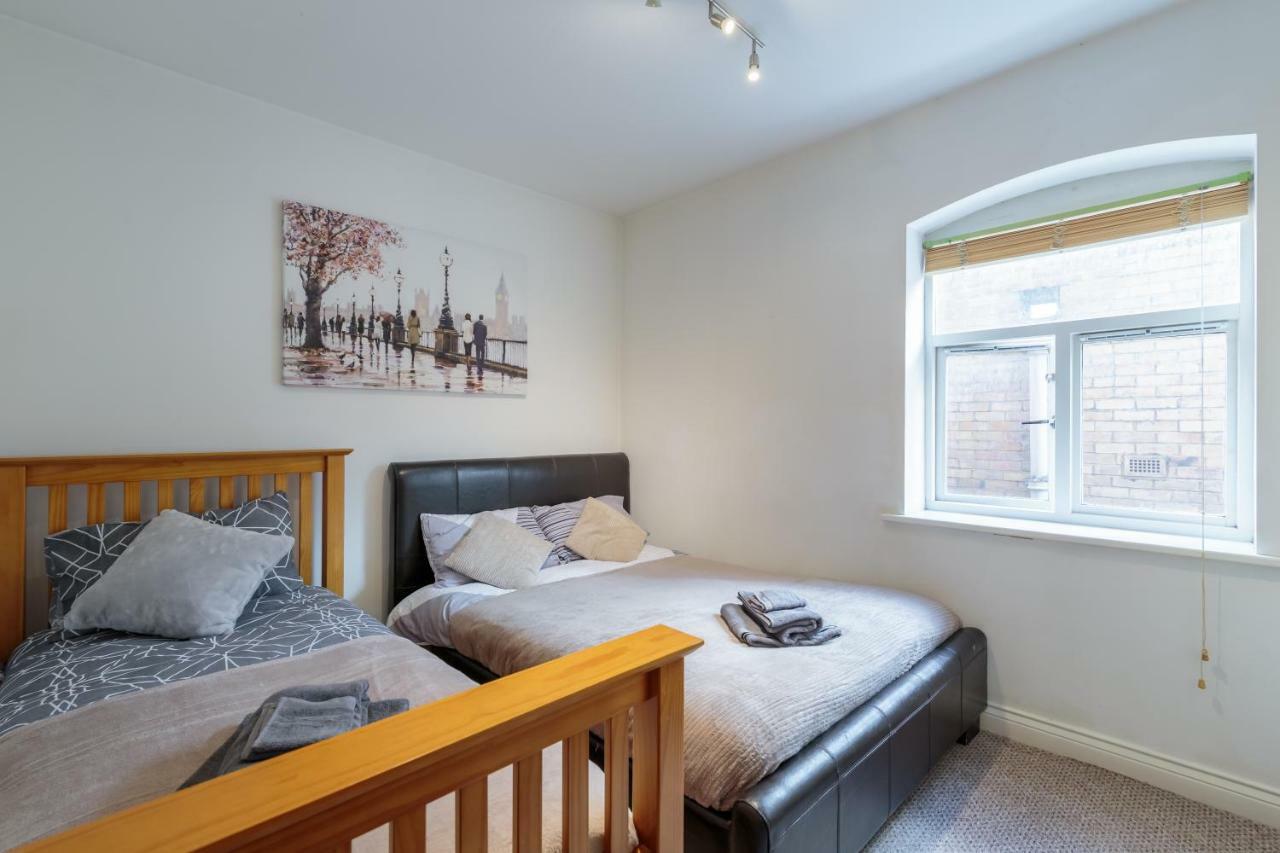 Luxury Central Newcastle Apartment 20 ภายนอก รูปภาพ